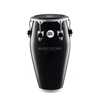 MEINL FC11BK FIBERCRAFT SERIES CONGA 11' барабан конго, цвет чёрный.