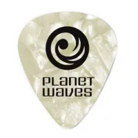 PLANET WAVES 1CAP2-25 Assorted Pearl Celluloid Light медиатор (упак. 25 шт.)