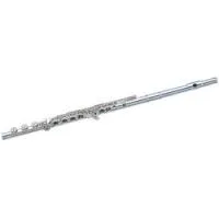 Pearl flute quantz pf-f765rbe-hc  флейта, серебро головка и корпус, не в линию, с рез, ми, си колено