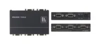 [vp-400k] усилитель-распределитель kramer 1:4 vga, 400 мгц c технологией kr-isp™
