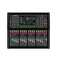 SVS Audiotechnik DM48.20 Цифровой микшерный пульт. До 48 входов. 32 входа и 20 выходов XLR