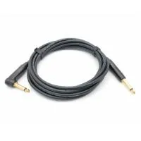 G61-JR-J-0500-0 Кабель инструментальный, прямой/угловой, 5м, ZZcable