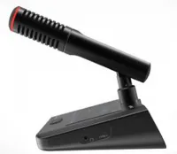 RFIntell LH-800D Пульт делегата цифровой конф. системы, микрофон, сенс. HD IPS диспл., кнопка мьют,