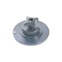 Adapter piece Mitchell with locking knob адаптер Sachtler