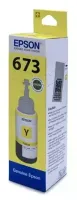 Epson 673 ecotank ink yellow 44a