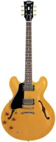 Гитара арктоп для левшей Tokai ES176L-VNT