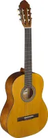 STAGG C440 M NAT - классическая гитара 4/4.Низ и обечайки: липа.Накладка - палисандр. Колки: Классические, никелированные.Отделка: Матовая.Цвет: натуральный