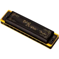 FENDER Blues DeVille Harmonica, Key of G Губная гармоника
