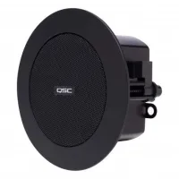 AD-C.SAT-BK / 2.5" сателлит, 16Ω, покрытие 150°, в комплекте C-кольцо для монтажа, черный / QSC