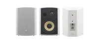 Kramer [yarden 6-o (pair)/white] пара акустических систем настенной установки, с трансформатором; 6", 8 ом, 70/100 в, 40 вт, кевларовый диффузор, кроссовер второго порядка, цвет белый