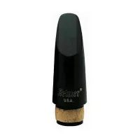 Мундштук для кларнета Selmer R201 Bb эбонитовый