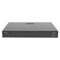 MS-N5008-E, H.265, 4K Pro, 8 каналов, 2*10ТБ