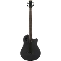 OVATION B778TX-5-G Black Textured бас гитара электроакустическая 4 стр. (Китай)