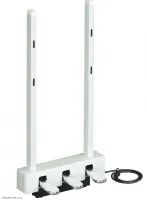 YAMAHA LP-1WH Y - Блок педалей для P125/P515 White
