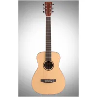 MARTIN LXM LITTLE MARTIN SERIES акустическая гитара с чехлом