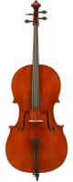 Cello Josef Lavicka №2/500 - Концертная мастеровая виолончель работы Йозефа Лавички. 4-е место и диплом конкурса "Скрипка: душа и облик" в категории мастеровых виолончелей.