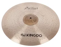 KINGDO 21" CLASSIC RAW BELL RIDE