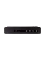 DAS AUDIO INTEGRAL-A1604 Усилитель мощности, 4х400 Вт (4 Ом), 4х200 Вт (8 Ом), Bridge - 2x800 Вт