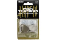 471PMT Mick Thomson Custom Jazz III Медиаторы, 6шт, Dunlop