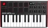 MIDI-клавиатура AKAI PRO MPK MINI MK3 USB