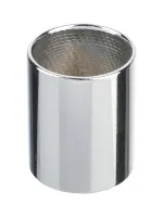 SL-01(25) Гитарный слайд, сталь, малый 25мм, Gardenia