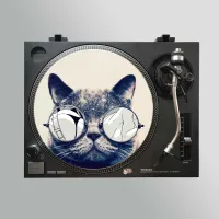 Stereo Slipmats Cat 2мм - Слипматы