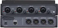 ELC44XD/Интерфейс ввода-вывода Dante 4x4 - 4 аналоговых входа, 4 аналоговых выхода, 48V,/ELARCON