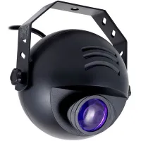 EUROLITE LED H2O water effect Проекционный прибор,  9 Вт LED, 5 DMX канала, встроенный микрофон,