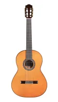 CORDOBA LUTHIER C9 PARLOR классическая гитара Parlor, цвет натуральный, в комплекте кейс