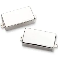 SEYMOUR DUNCAN Alnico II Pro Staggered Strat - Middle RwRp Left, White звукосниматель для 6-струнной электрогитары, сингл, цвет