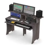 Glorious workbench driftwood  стол аранжировщика, цвет орех, из 2-х коробок