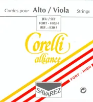 Комплект струн для альта Corelli Alliance Vivace 830F