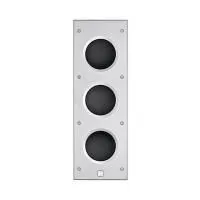Встраиваемый в стену сабвуфер KEF Ci3160RLb IN WALL SUBWOOFER 3 x 160  SP3835AA