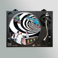 Stereo Slipmats Universe 2мм - Слипматы
