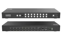 Многооконный видеопроцессор Infobit [iSwitch 901] 9x1 HDMI 4K30