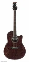OVATION CS28P-TGE Celebrity Standard Plus Super Shallow Tiger Eye электроакустическая...