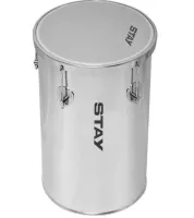269-STAY 6225ST Rebolo Барабан 12"x45см, Stay