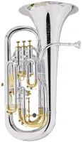 Эуфониум Bb V.F.Červený Emperor Premium VFC-EP7566II