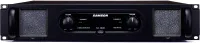 SX2800 усилитель мощности,класс H, 2х900 Вт/4 Ома, 2х700Вт/8 Ом, 1800Вт/4 Ом мостовое включение. Размеры 483х408х89 мм, вес 21,1кг. Вход XLR/TRS(6,3мм), Выход:Speakon/кабельная скрутка. Защита. SAMSON
