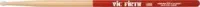Vic firth 5anvg vic grip  палки, орех, с противоскользящим покрытием, нейлоновый наконечник