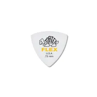 DUNLOP 456P.73 Tortex Flex Triangle Набор медиаторов (6шт)