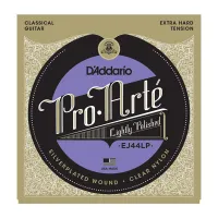 D'ADDARIO EJ44LP Набор 6 струн для гитары классик нейлон-серебро НТ 0285-044