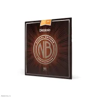 D'ADDARIO NB1256 - Струны для акустической гитары