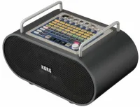 KORG STAGEMAN 80 - Комбоусилитель для акустической гитары