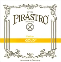 215221 ЛЯ Gold Violin А Отдельная струна ЛЯ для скрипки (жила/алюминий), Pirastro
