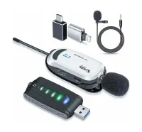 VOLTA US-4R (TOK MIC) Микрофонная  радиосистема.