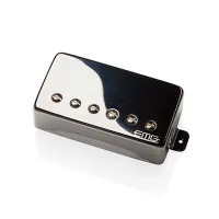 EMG H1-B-Chrome - пассивный хамбекер для установки на бридж, хром