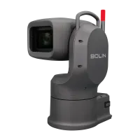 Bolin EXU230NX - Уличная PTZ камера NDI-HX3 FHD, 30х zoom