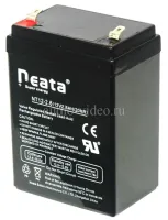 BEHRINGER BAT1 аккумулятор для EPA40