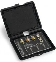 Tuning kit Stomvi Dynasound 112080B - Piston guide set for resonance and timbre adjustment for Bach trumpets.
